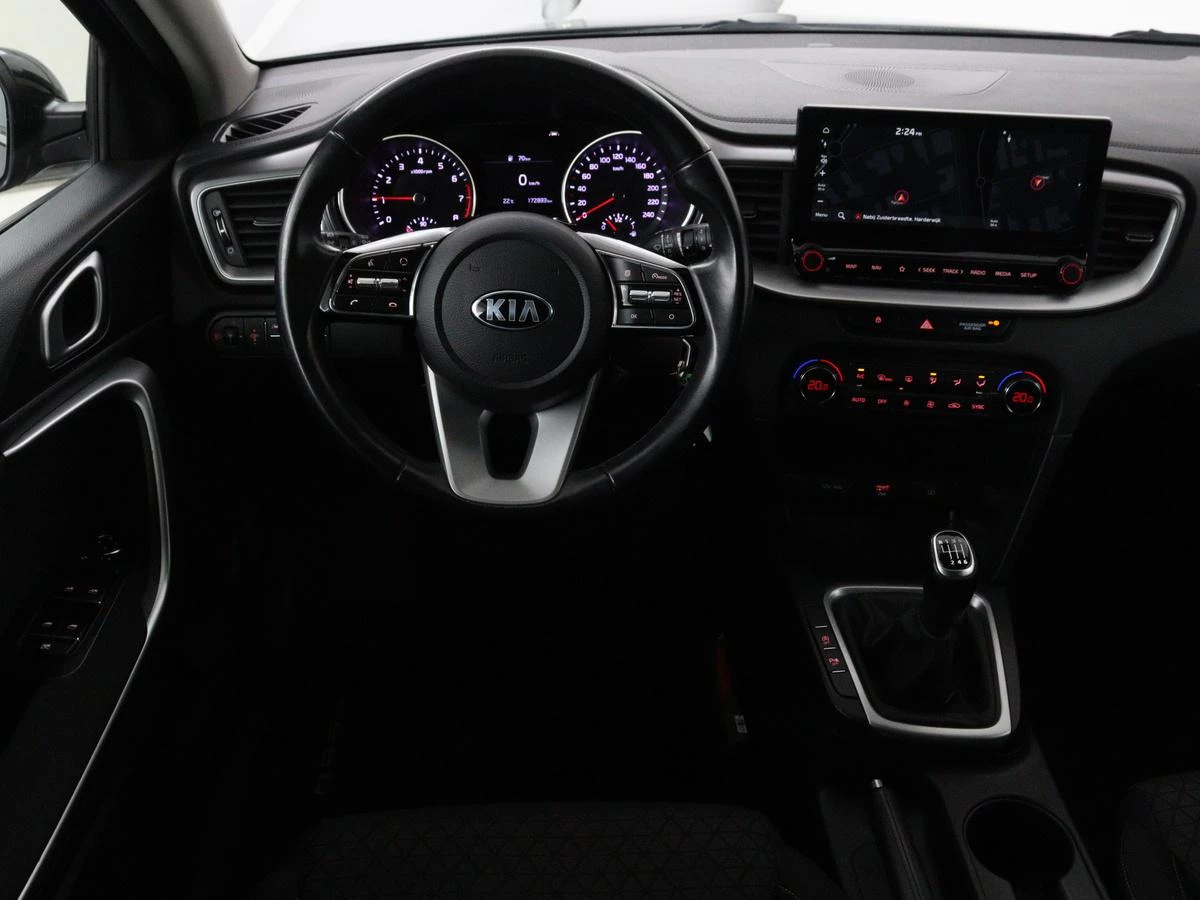 Hoofdafbeelding Kia Ceed