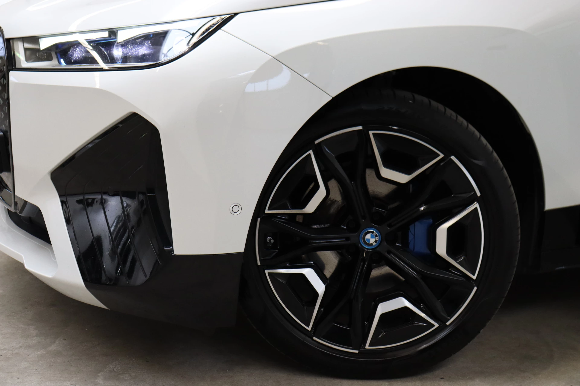 Hoofdafbeelding BMW iX