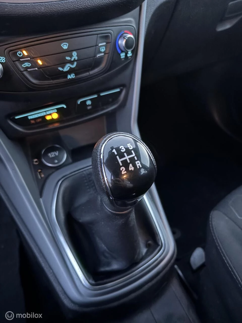 Hoofdafbeelding Ford B-MAX