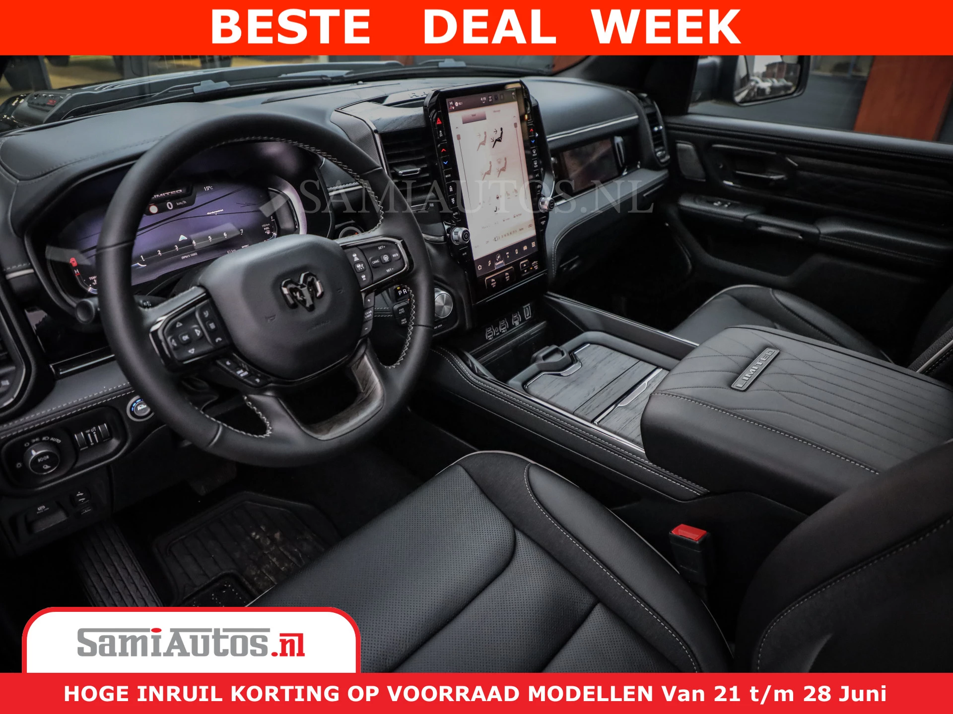 Hoofdafbeelding Dodge Ram 1500