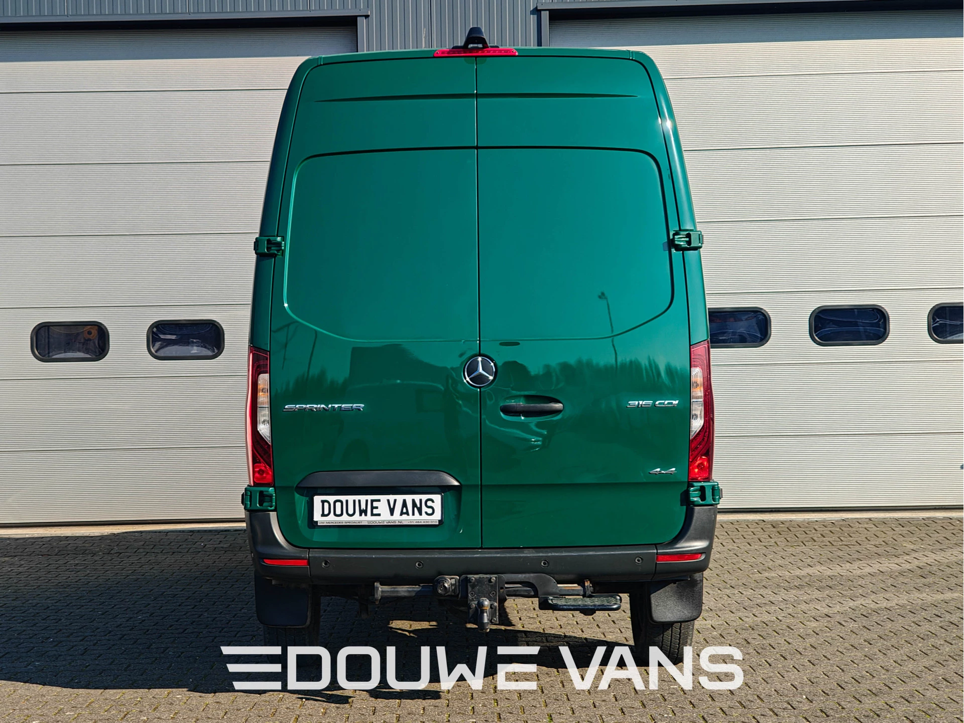 Hoofdafbeelding Mercedes-Benz Sprinter