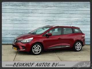 Renault Clio Estate 0.9 TCe Trekhaak Navi Carplay Airco Ecc