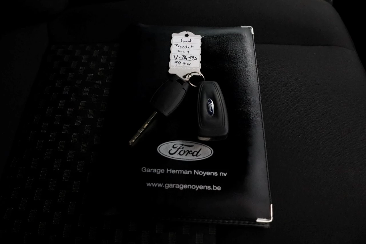 Hoofdafbeelding Ford Transit