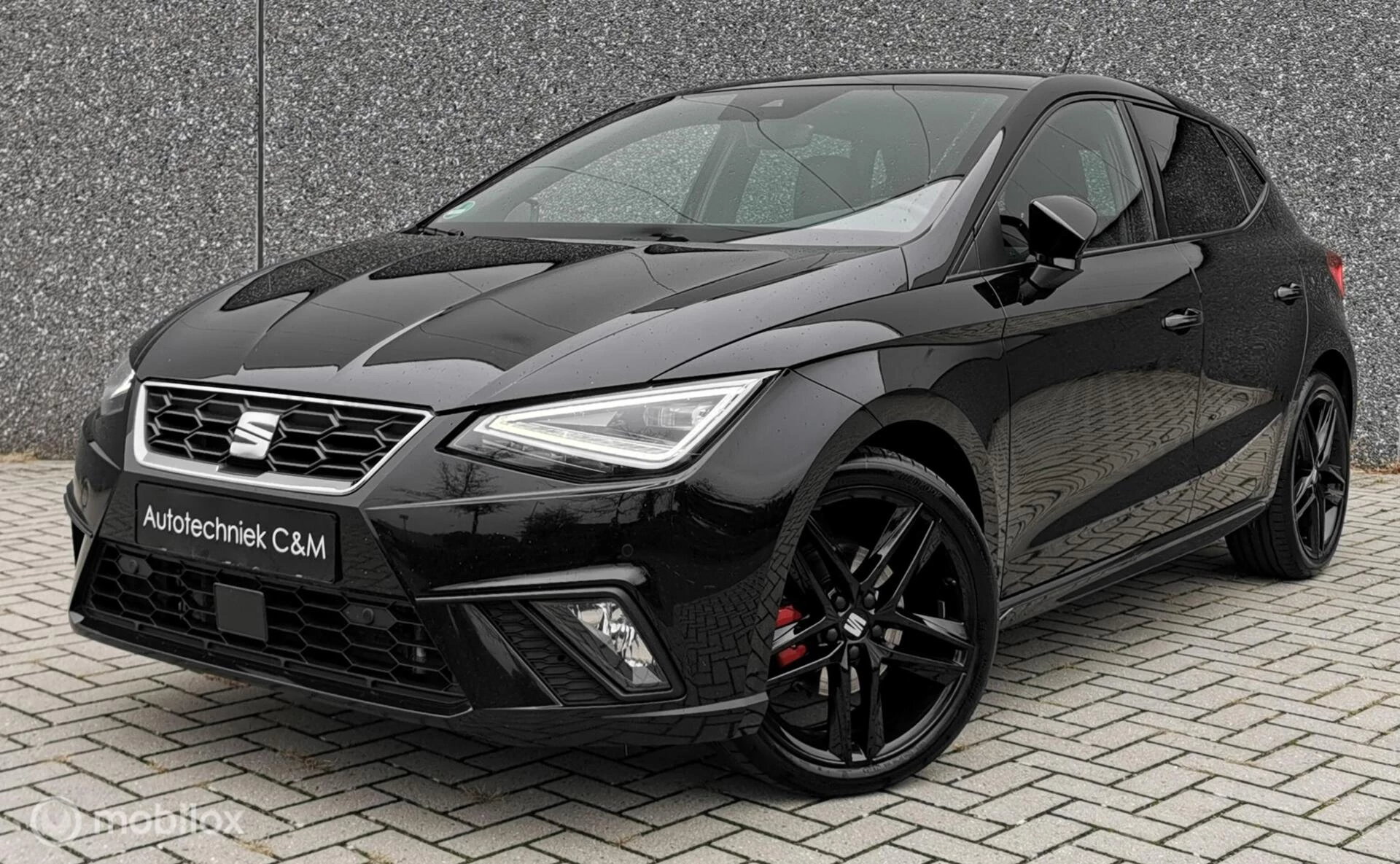 Hoofdafbeelding SEAT Ibiza