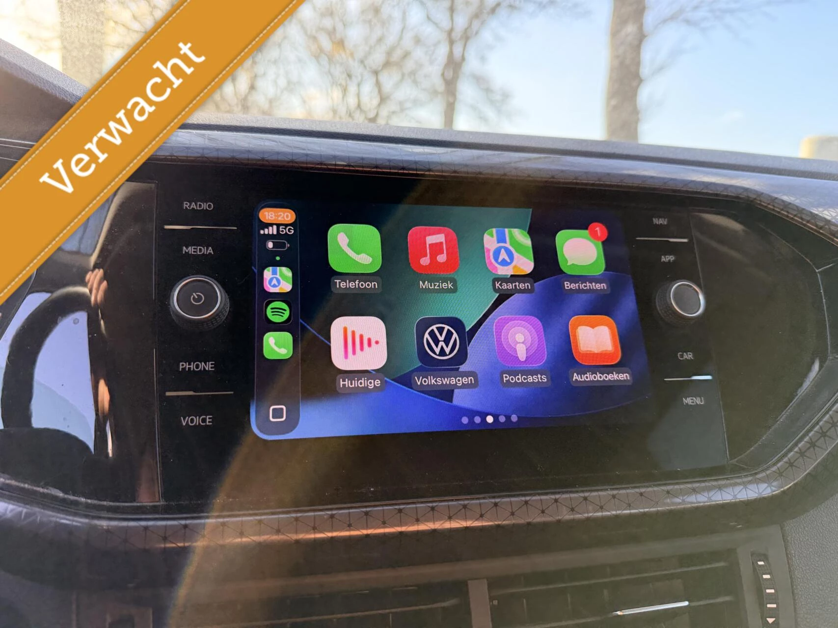 Hoofdafbeelding Volkswagen T-Cross