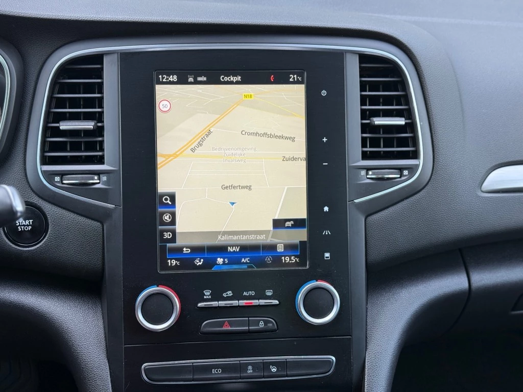 Hoofdafbeelding Renault Mégane
