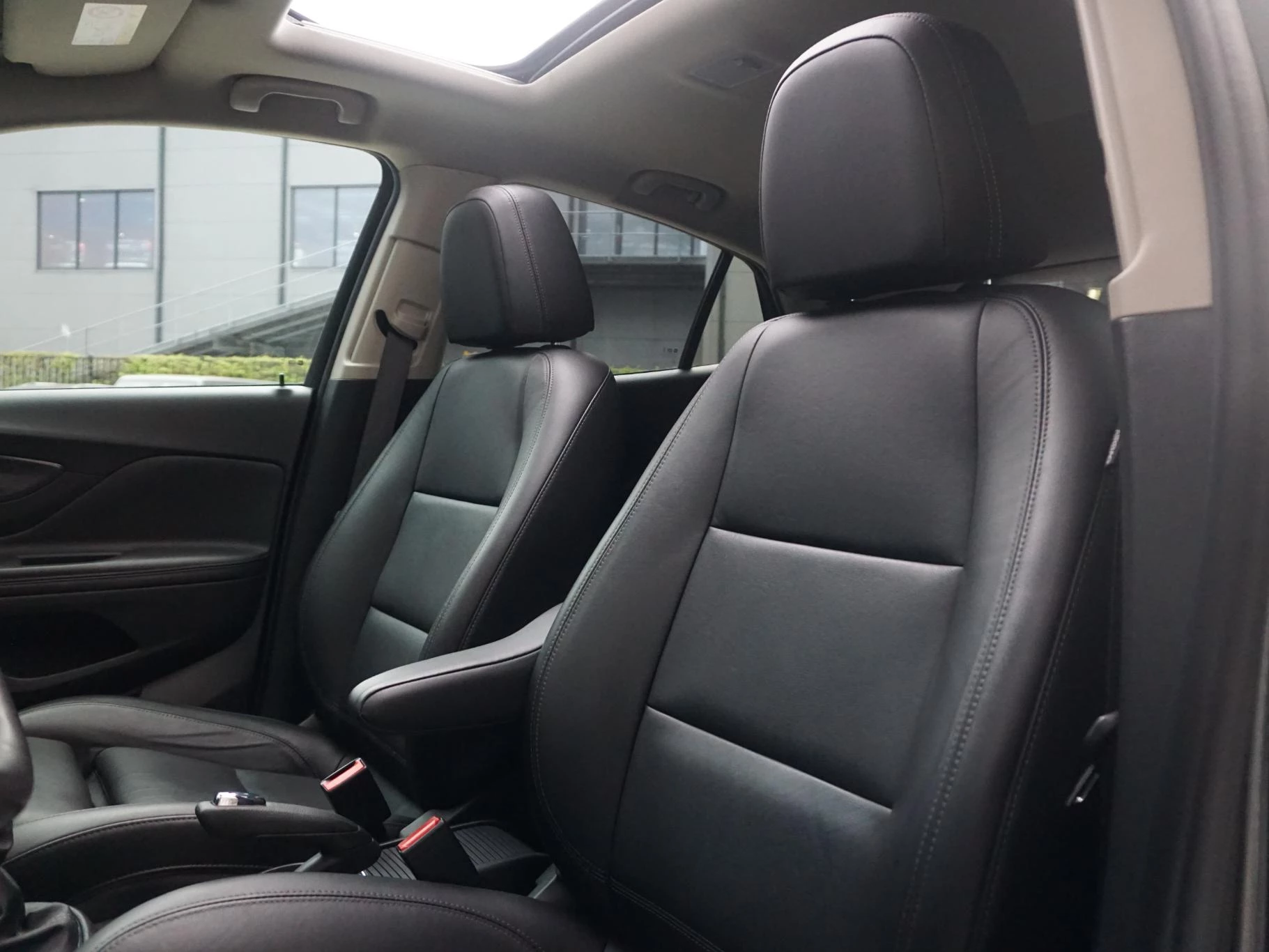 Hoofdafbeelding Opel Mokka X