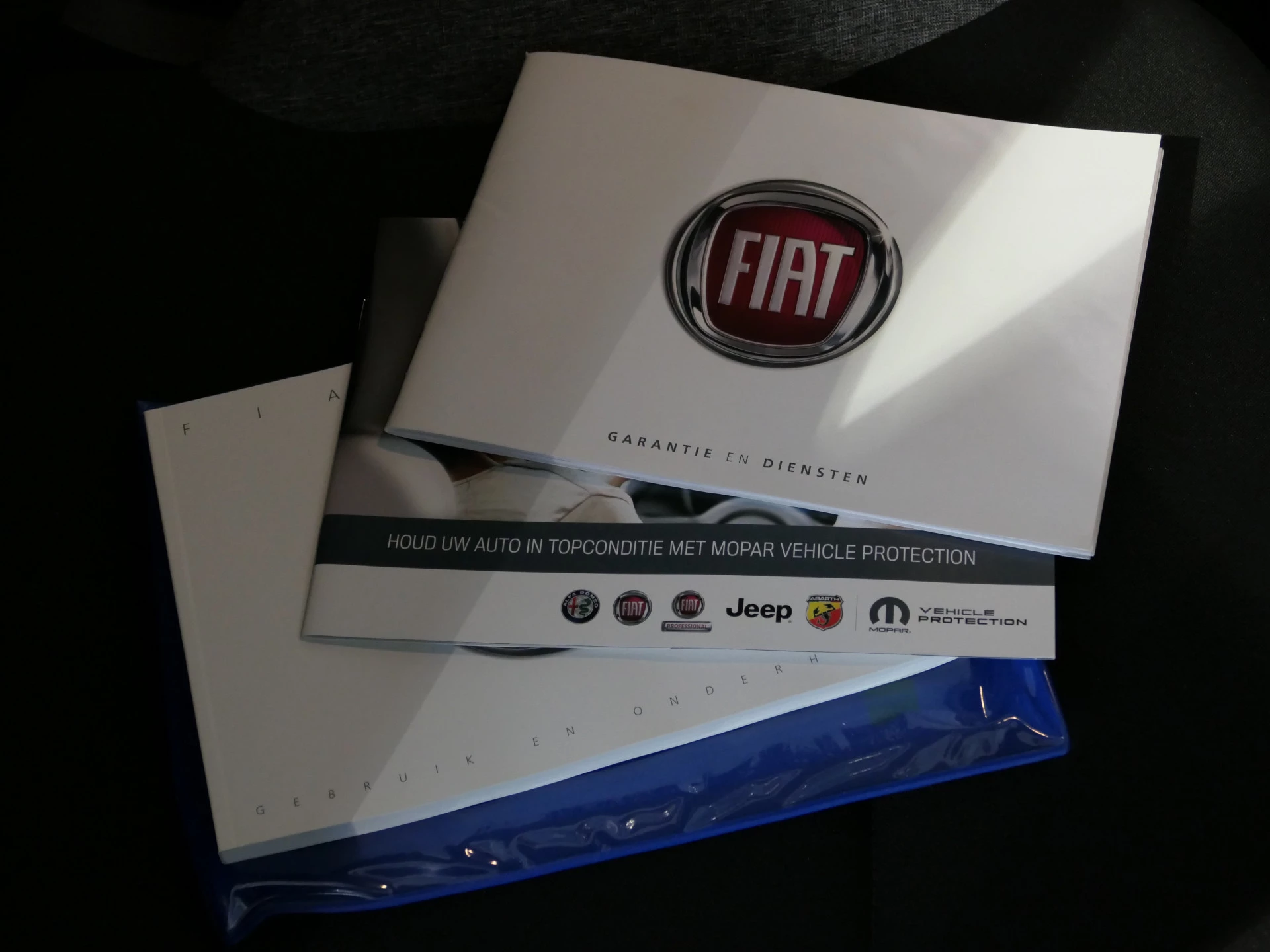 Hoofdafbeelding Fiat Panda