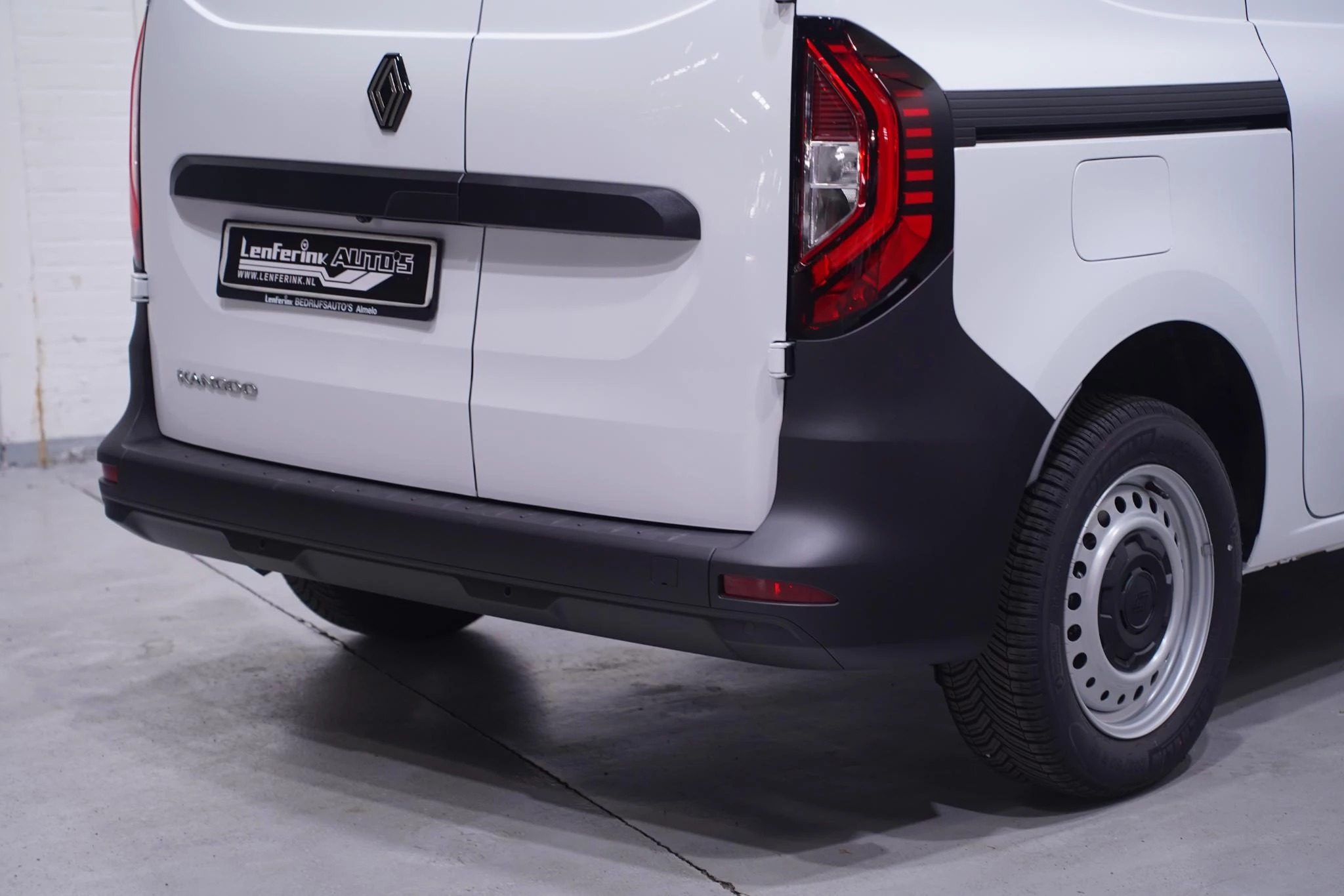 Hoofdafbeelding Renault Kangoo