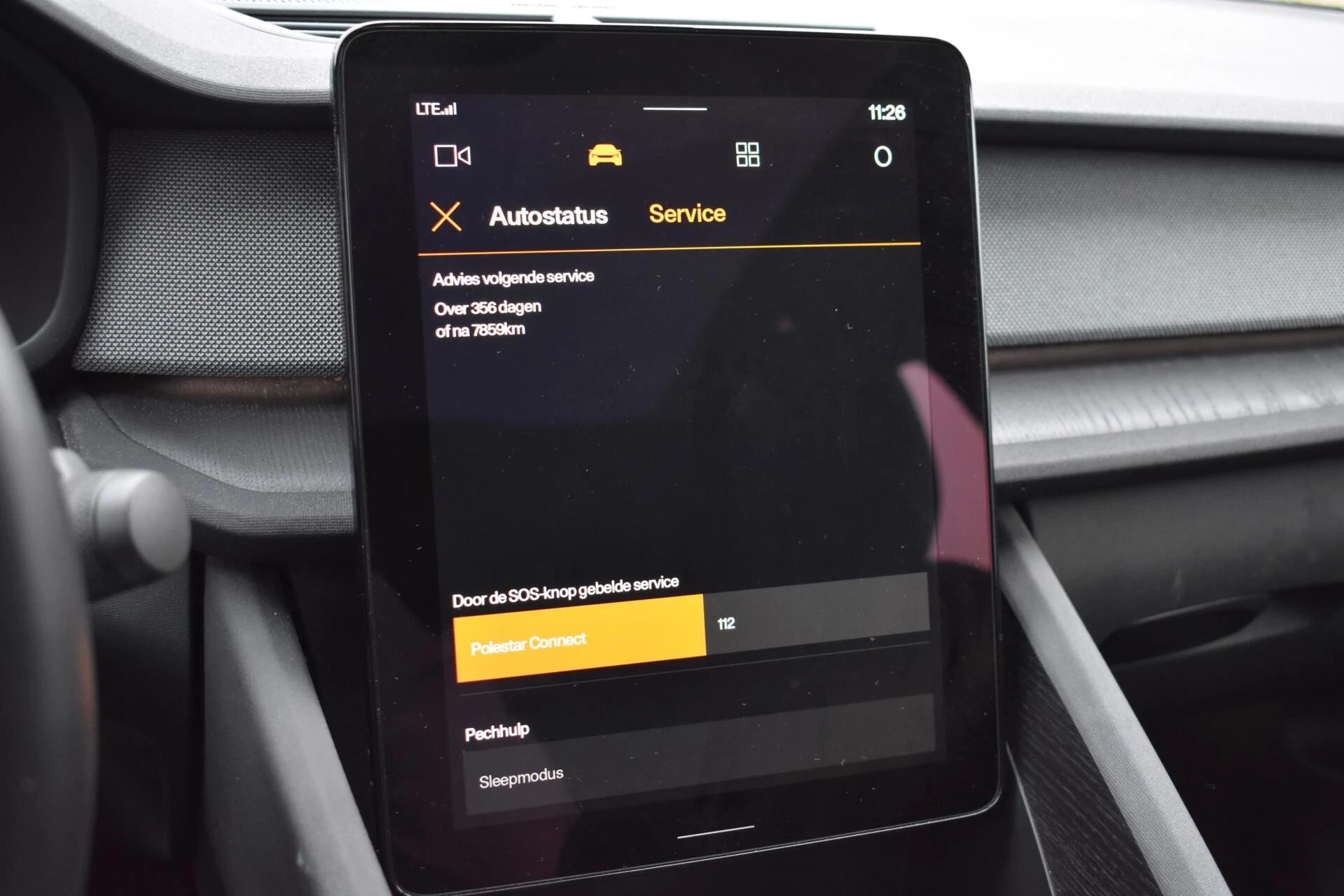 Hoofdafbeelding Polestar 2