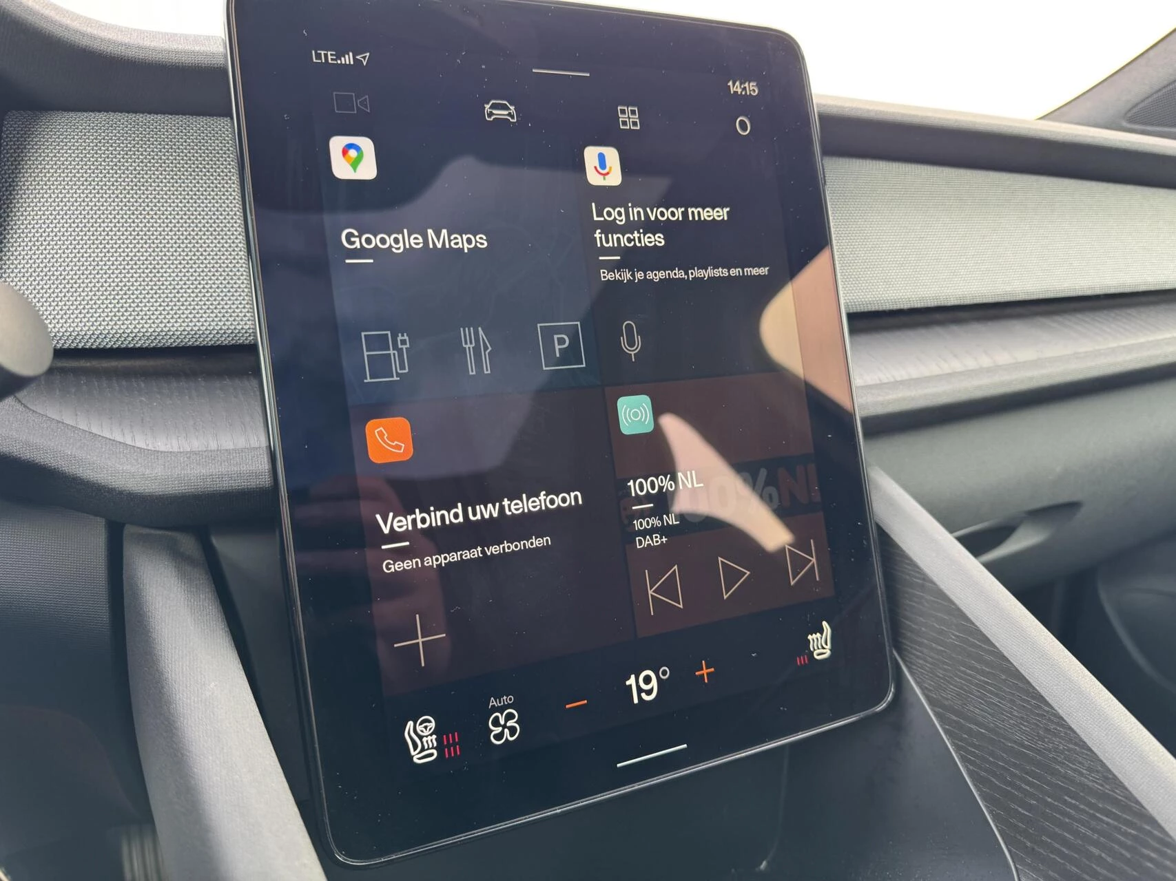 Hoofdafbeelding Polestar 2