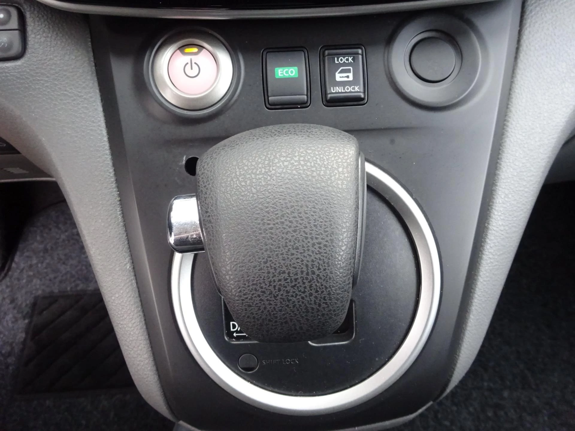 Hoofdafbeelding Nissan e-NV200