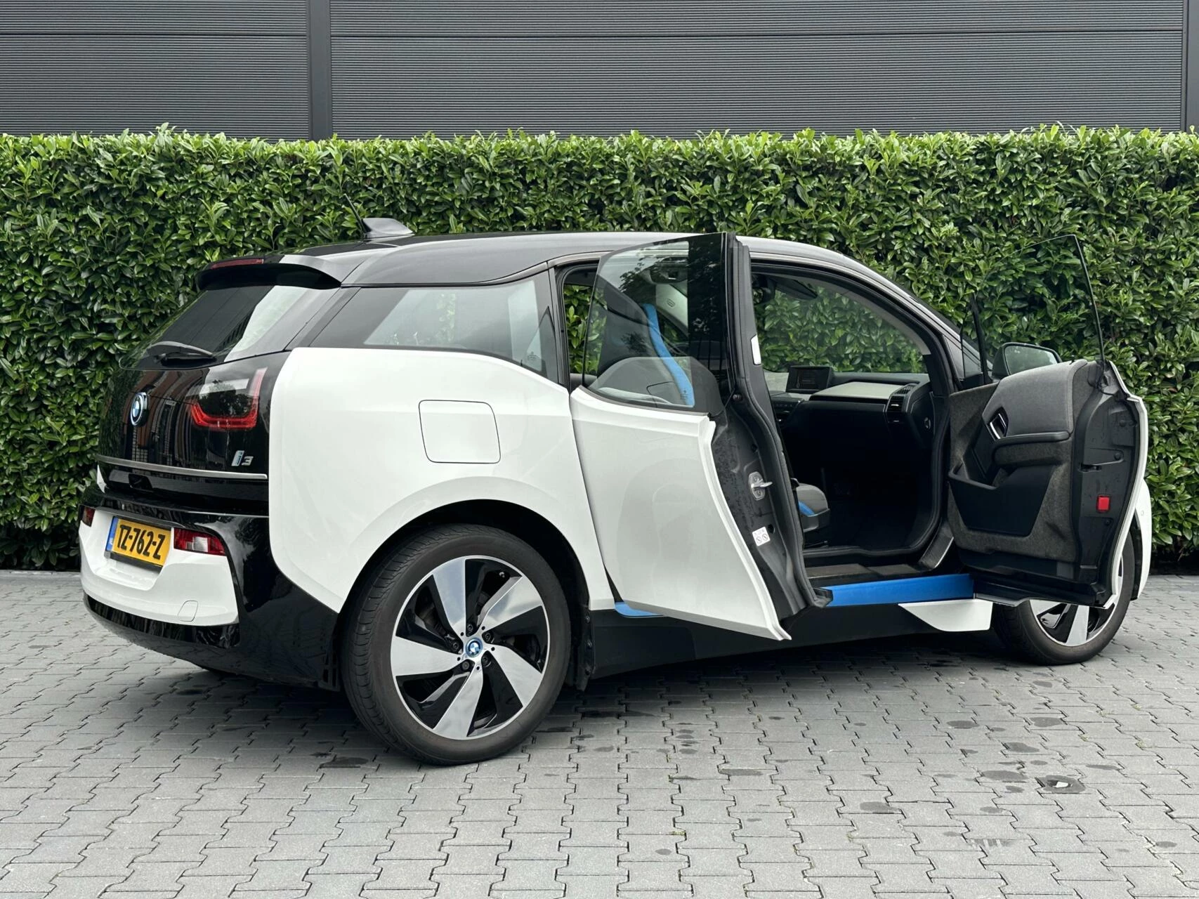 Hoofdafbeelding BMW i3