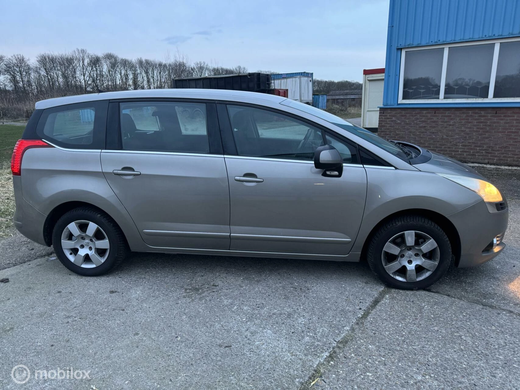 Hoofdafbeelding Peugeot 5008