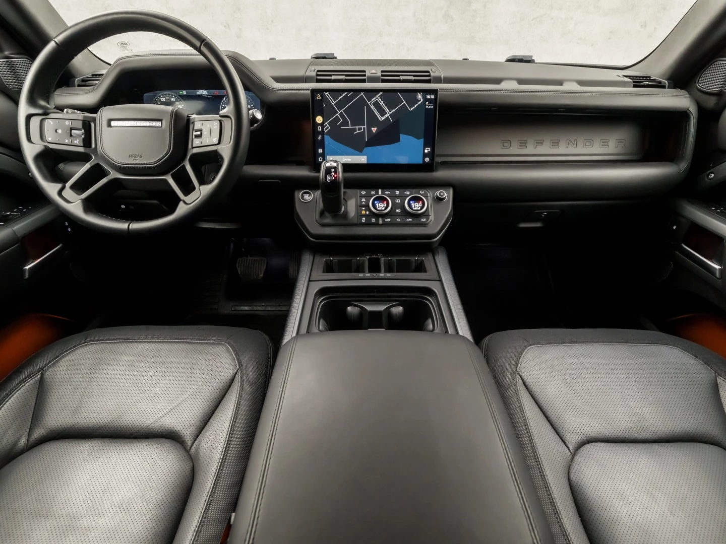 Hoofdafbeelding Land Rover Defender