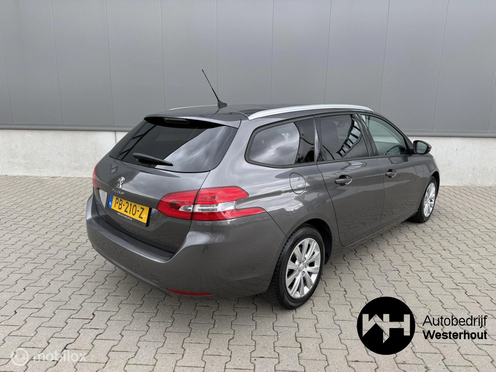 Hoofdafbeelding Peugeot 308