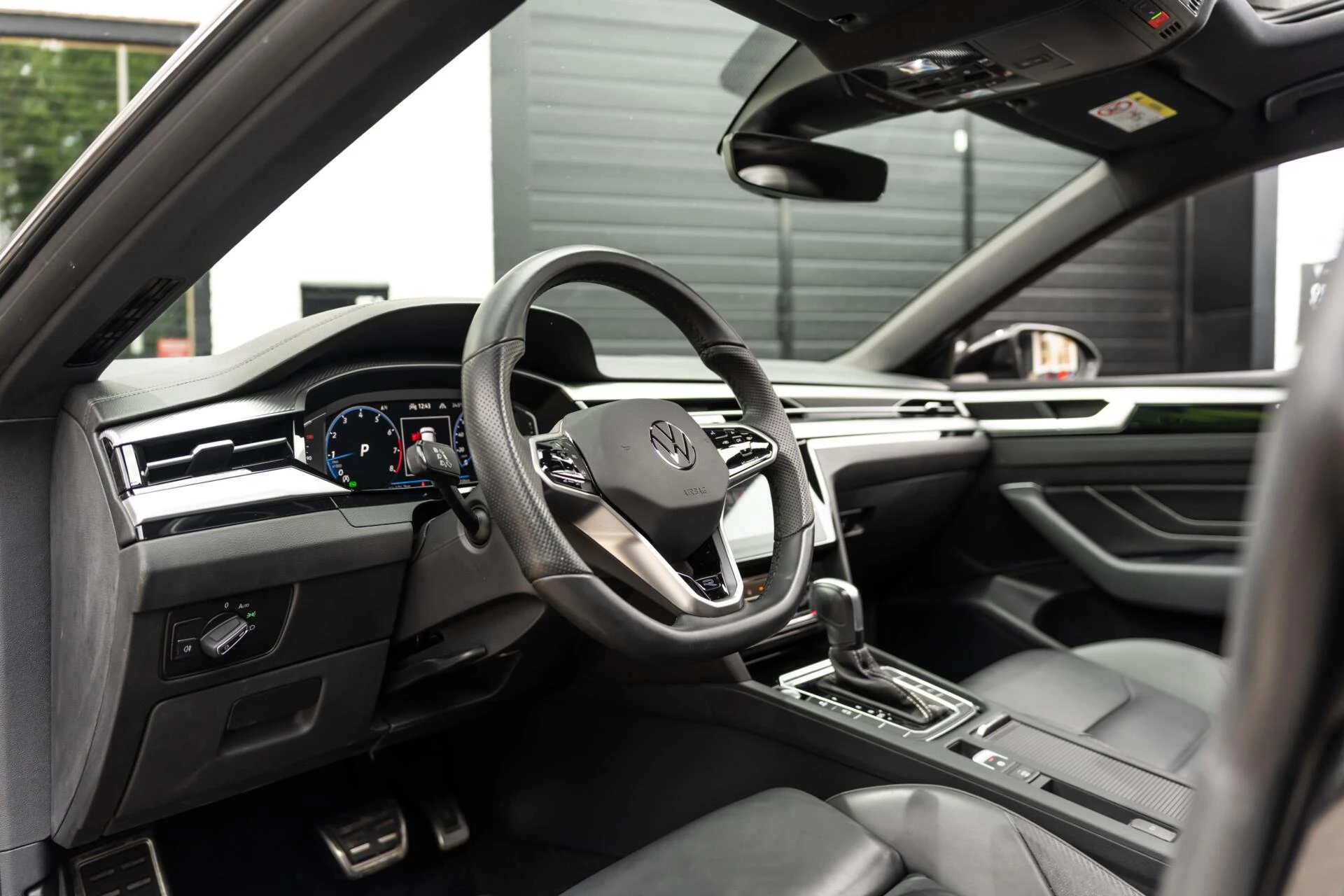 Hoofdafbeelding Volkswagen Arteon