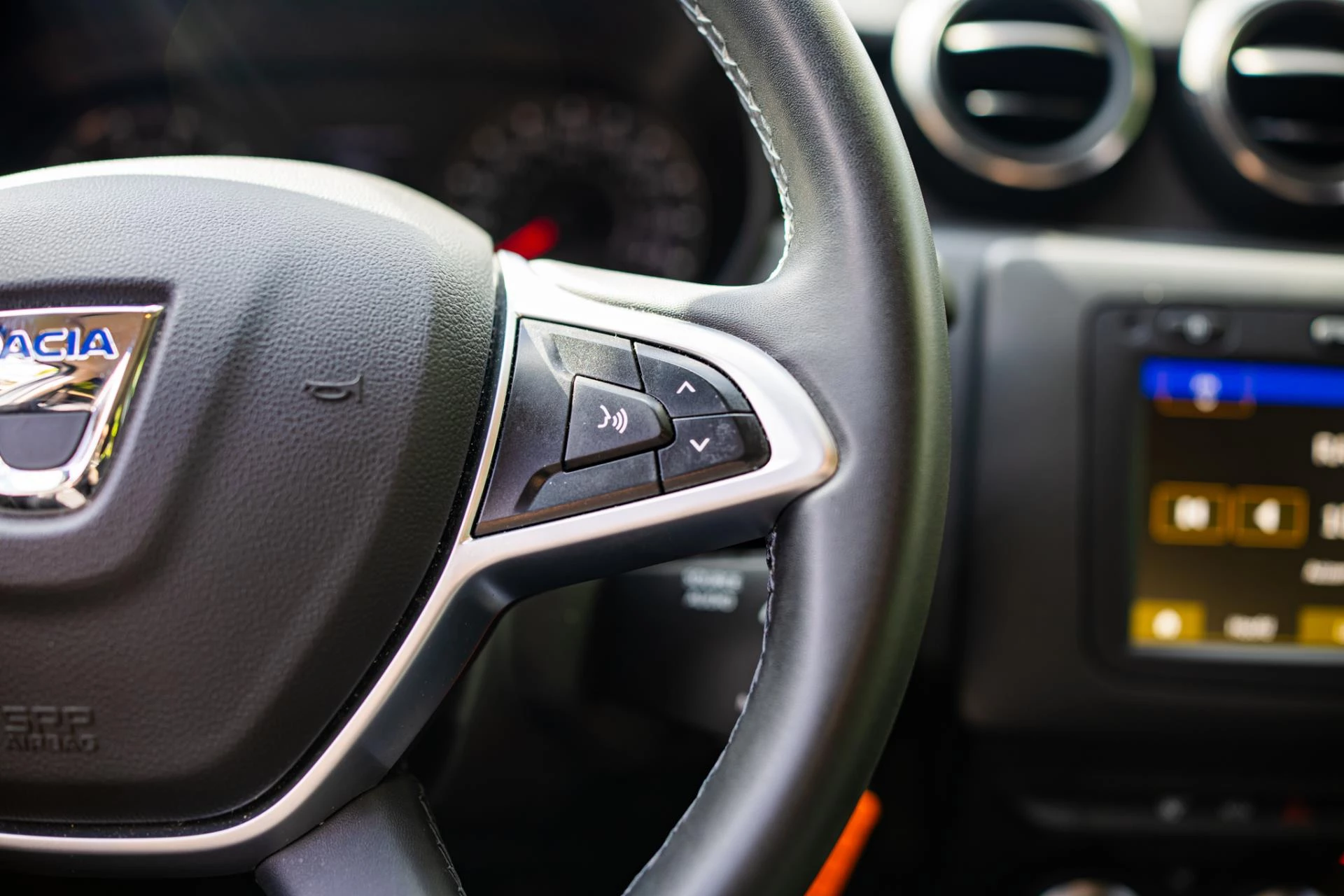Hoofdafbeelding Dacia Duster