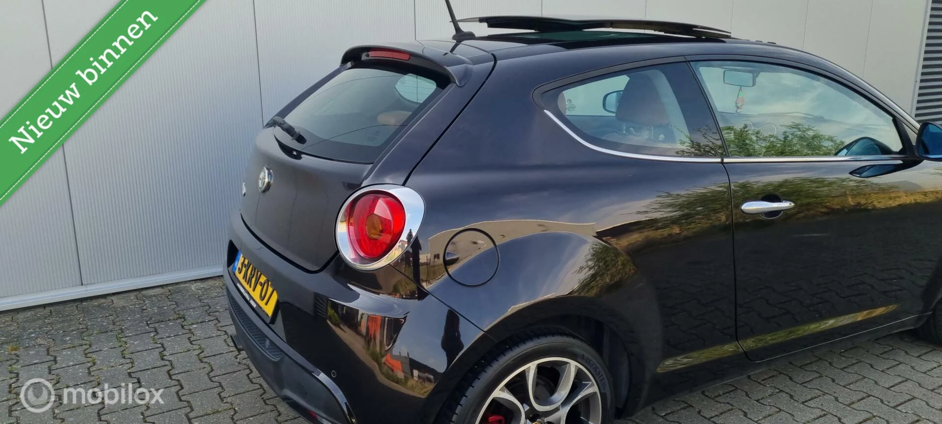 Hoofdafbeelding Alfa Romeo MiTo