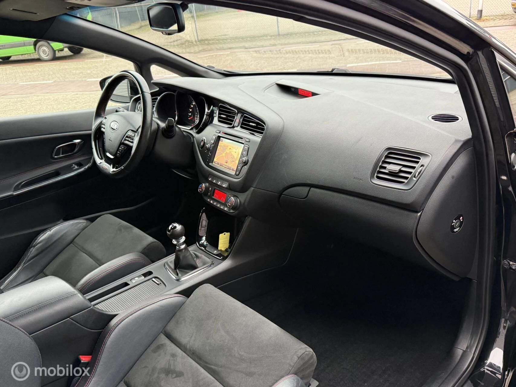 Hoofdafbeelding Kia cee'd