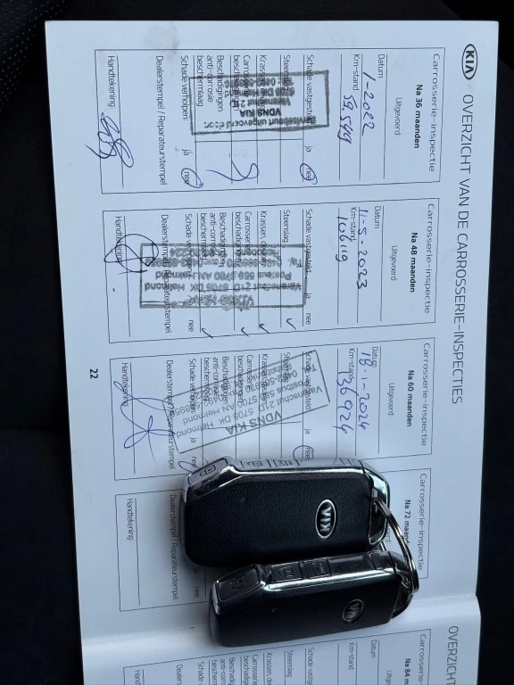 Hoofdafbeelding Kia Ceed