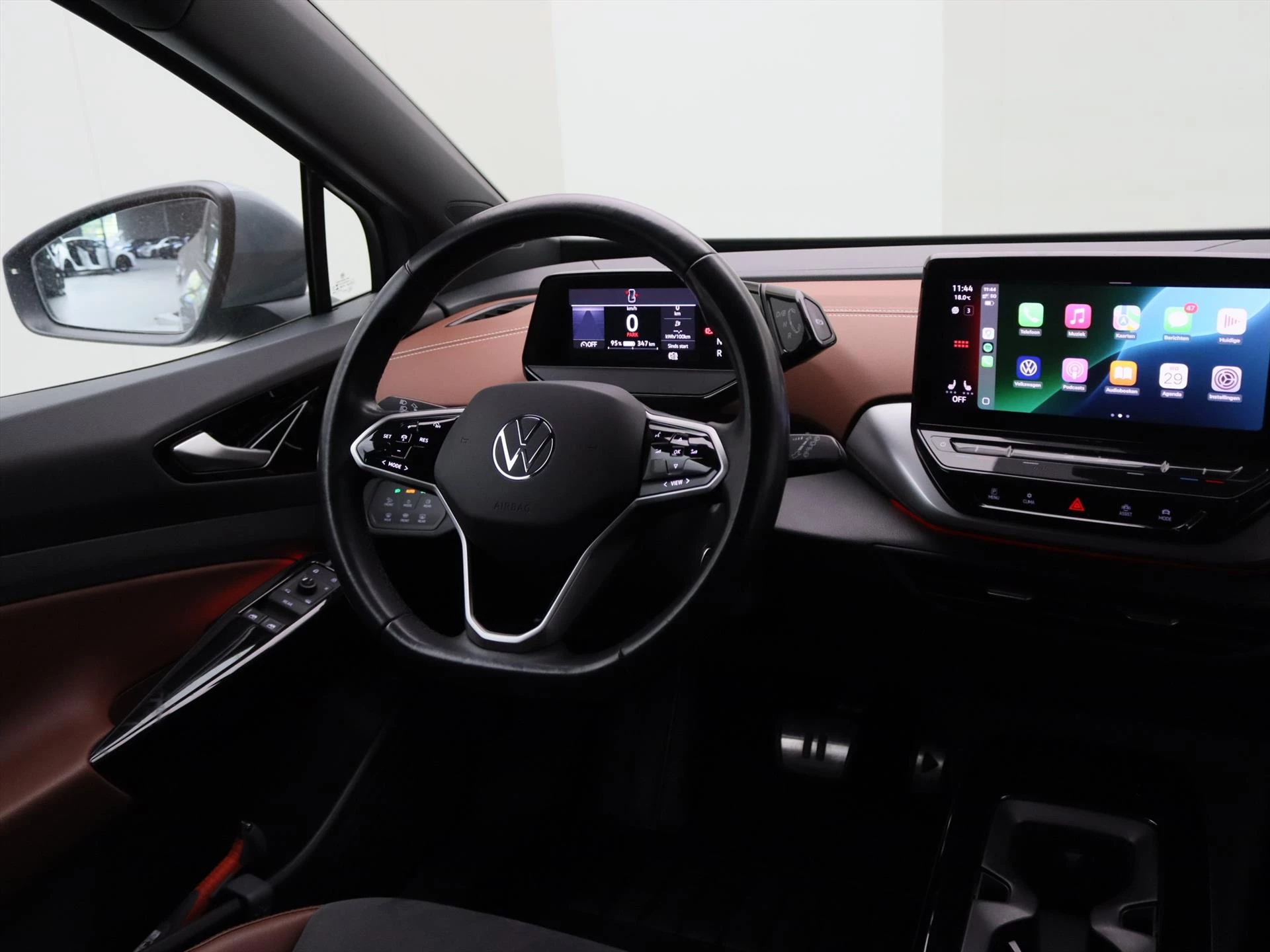 Hoofdafbeelding Volkswagen ID.4