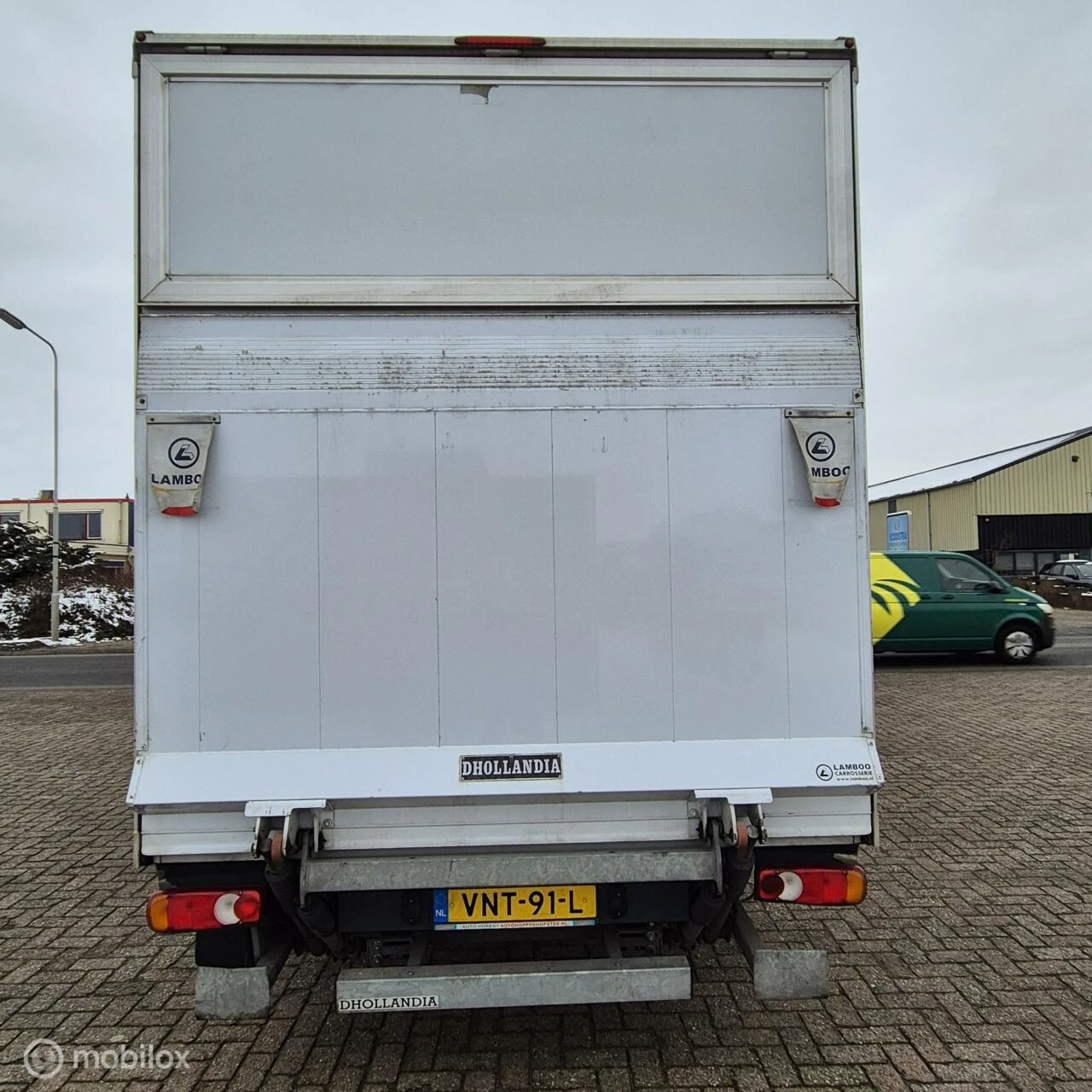 Hoofdafbeelding Renault Master