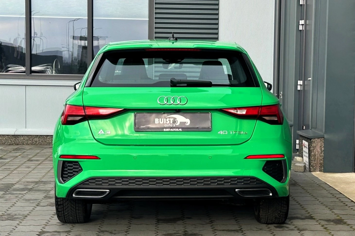 Hoofdafbeelding Audi A3