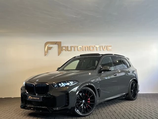 BMW X5 XDrive50e M Sport Pano|M Seat|Skylounge|HuD|Trekh|BTW