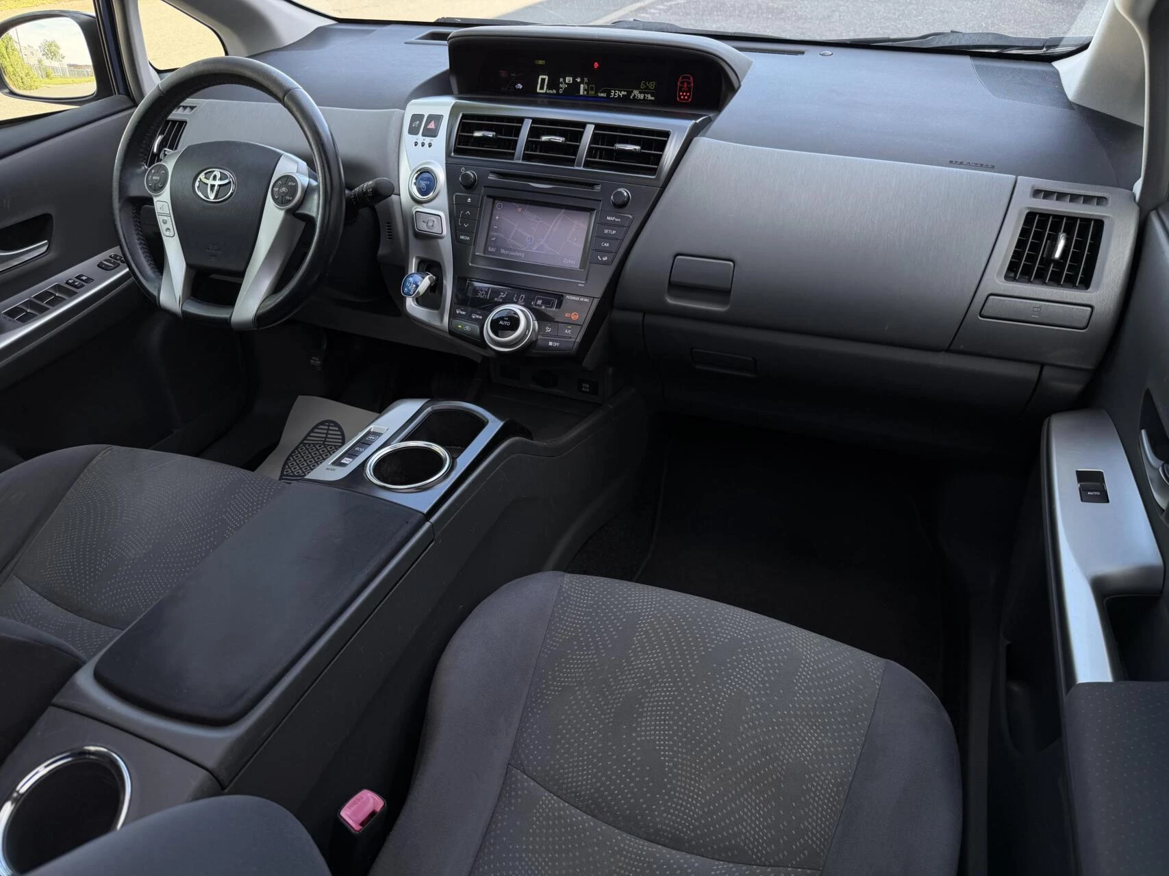 Hoofdafbeelding Toyota Prius