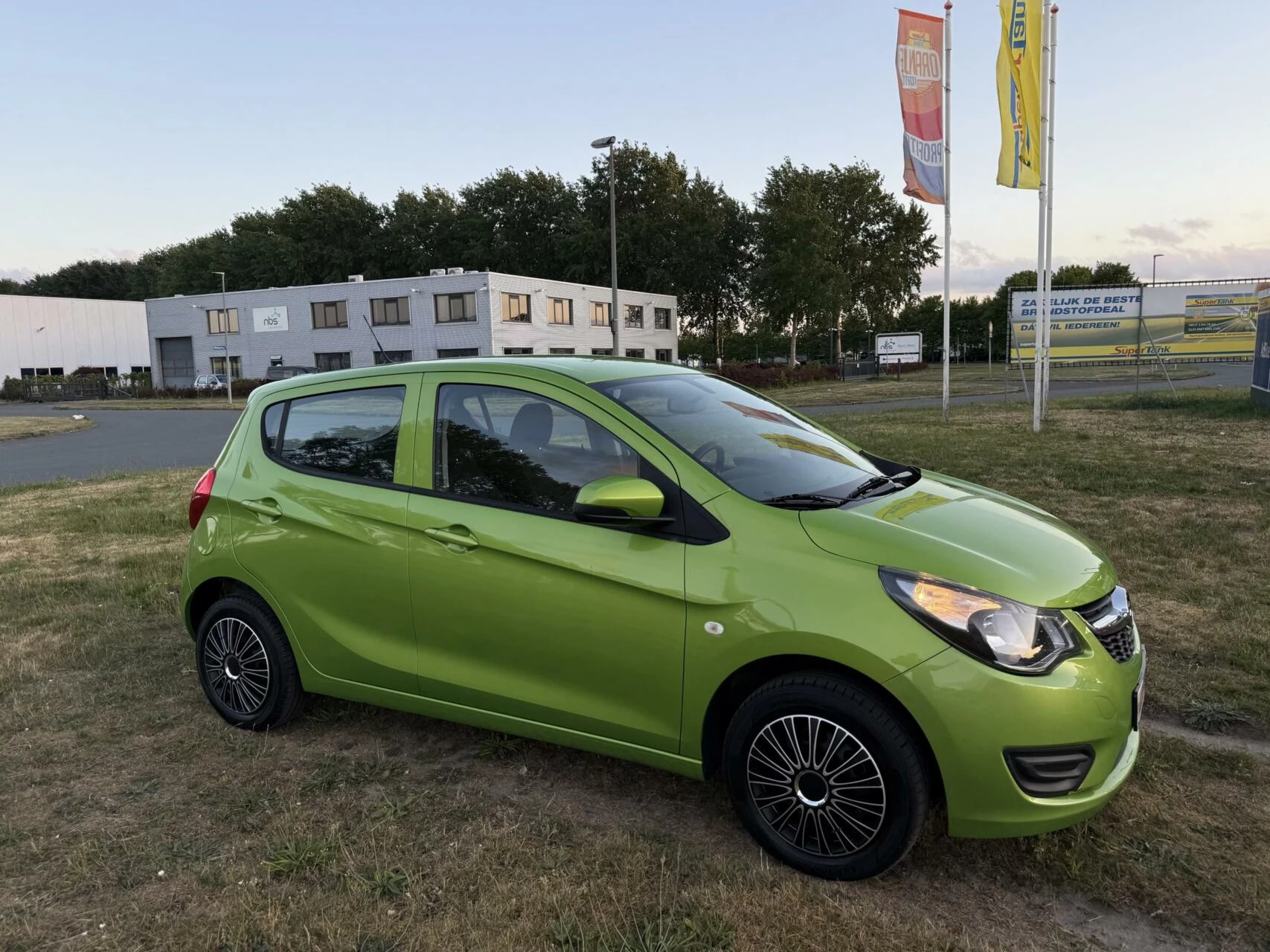 Hoofdafbeelding Opel KARL