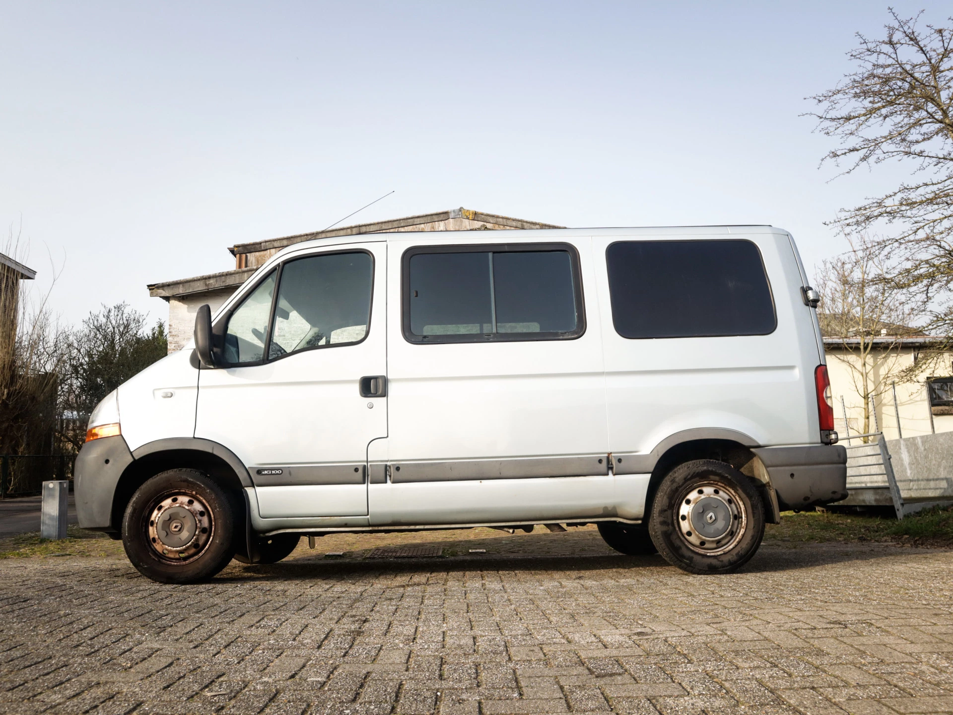 Hoofdafbeelding Renault Master
