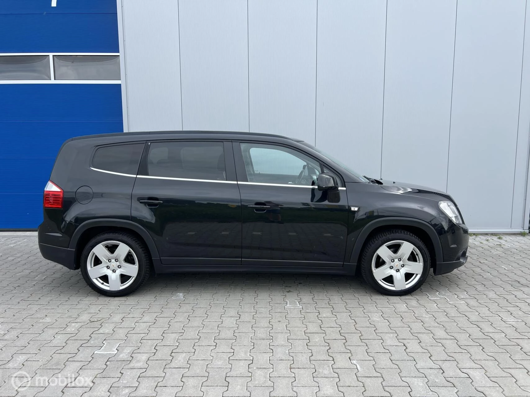 Hoofdafbeelding Chevrolet Orlando