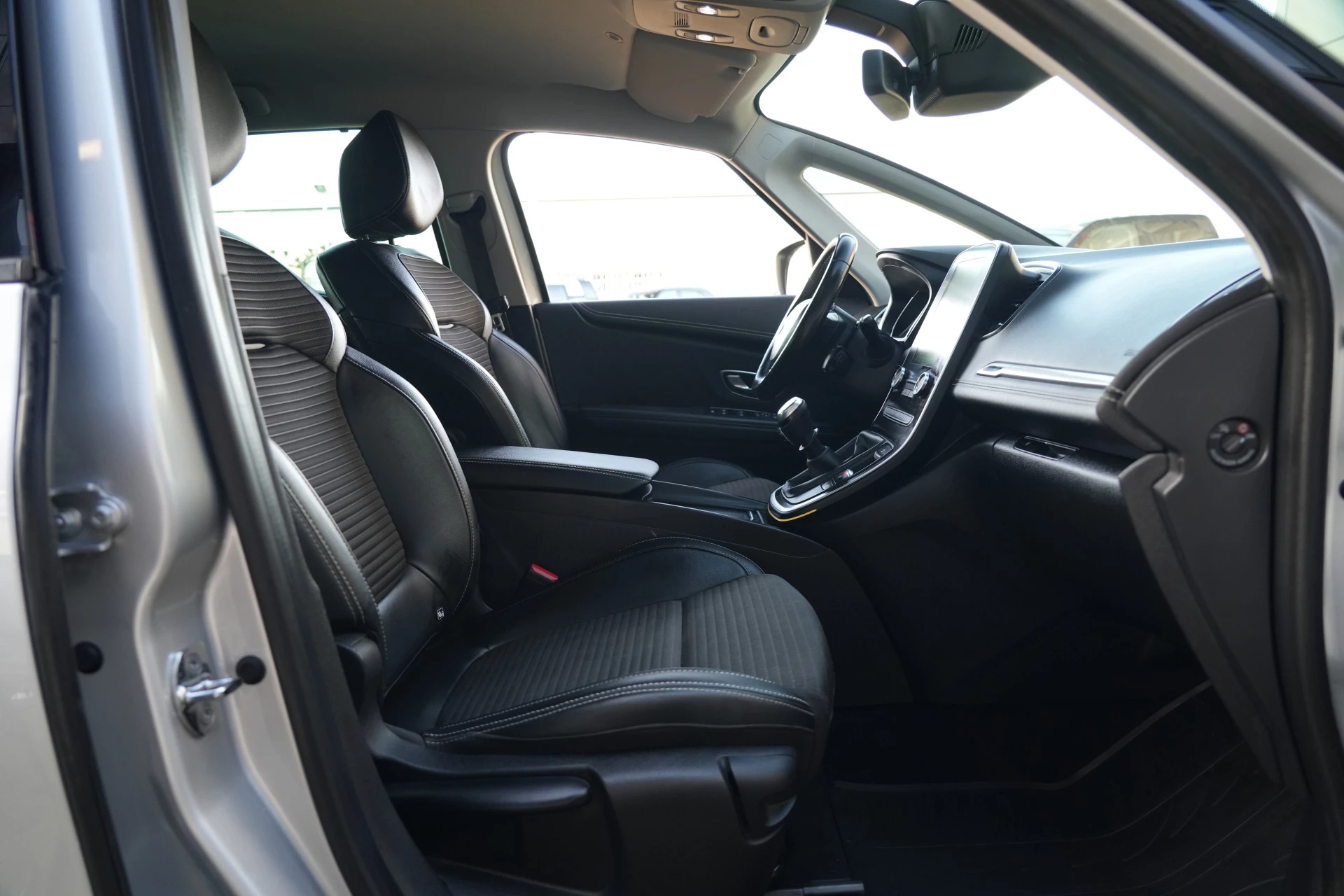 Hoofdafbeelding Renault Scénic