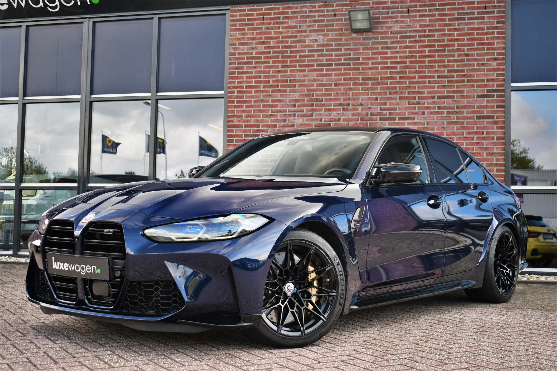 Hoofdafbeelding BMW M3