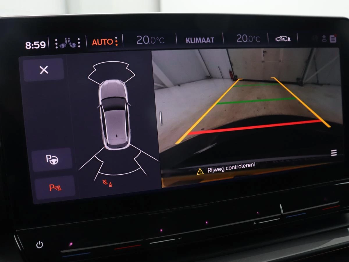 Hoofdafbeelding CUPRA Leon