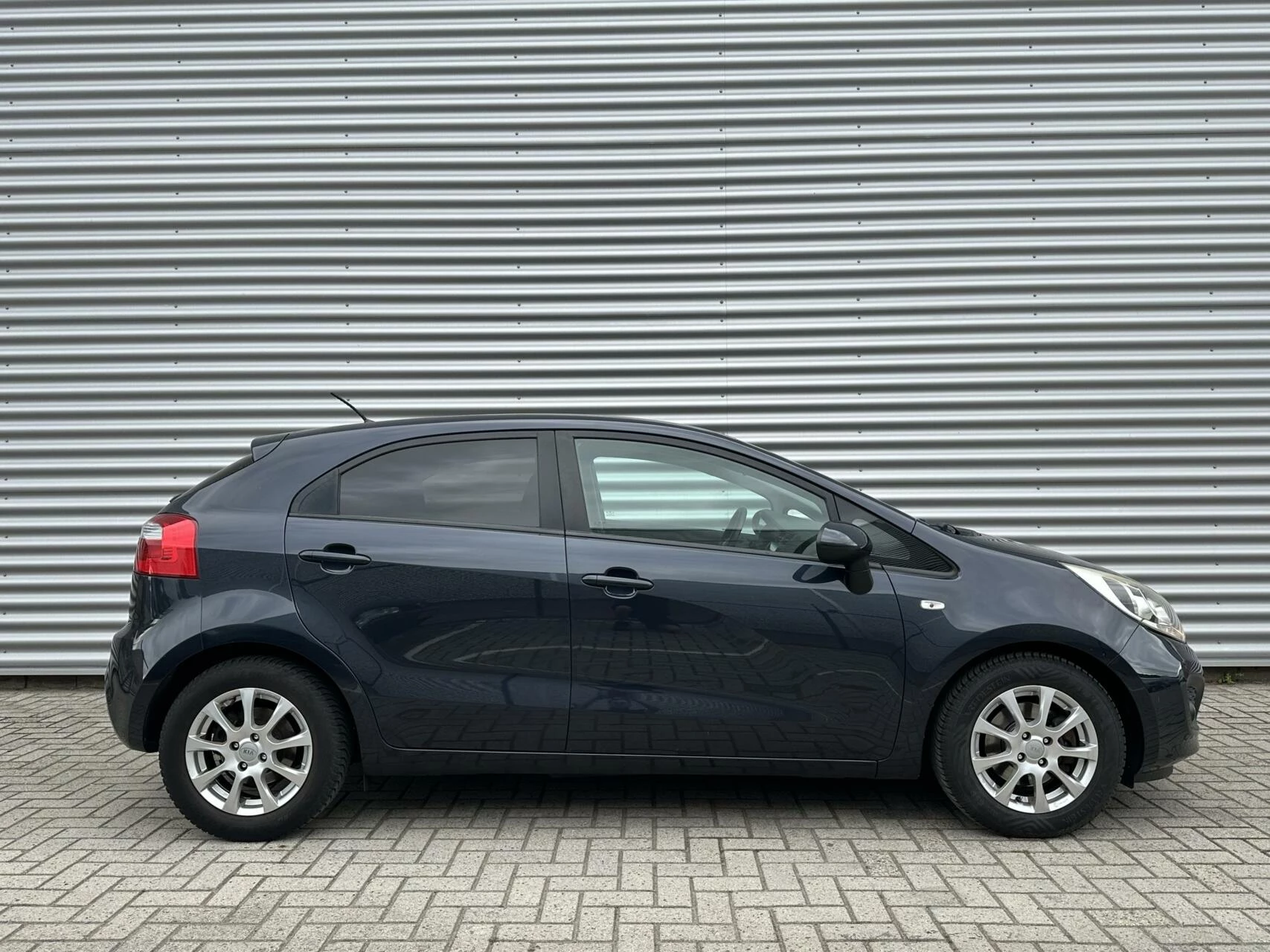 Hoofdafbeelding Kia Rio