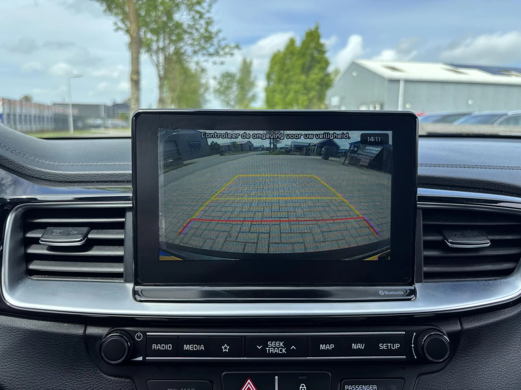 Hoofdafbeelding Kia Ceed Sportswagon