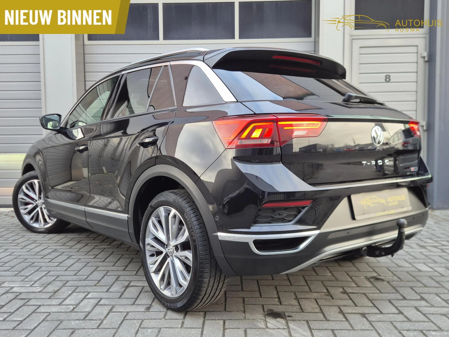Hoofdafbeelding Volkswagen T-Roc
