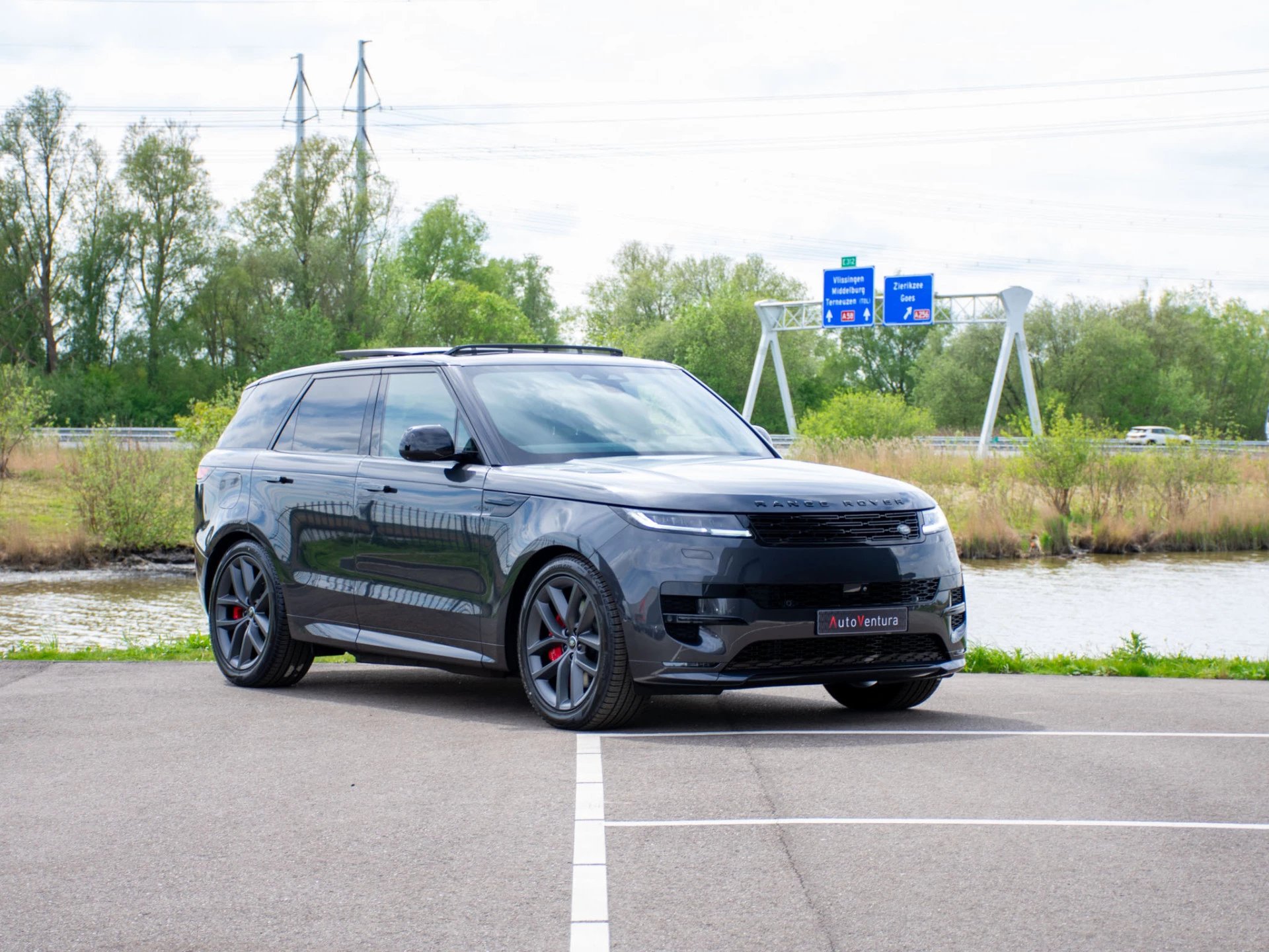 Hoofdafbeelding Land Rover Range Rover Sport