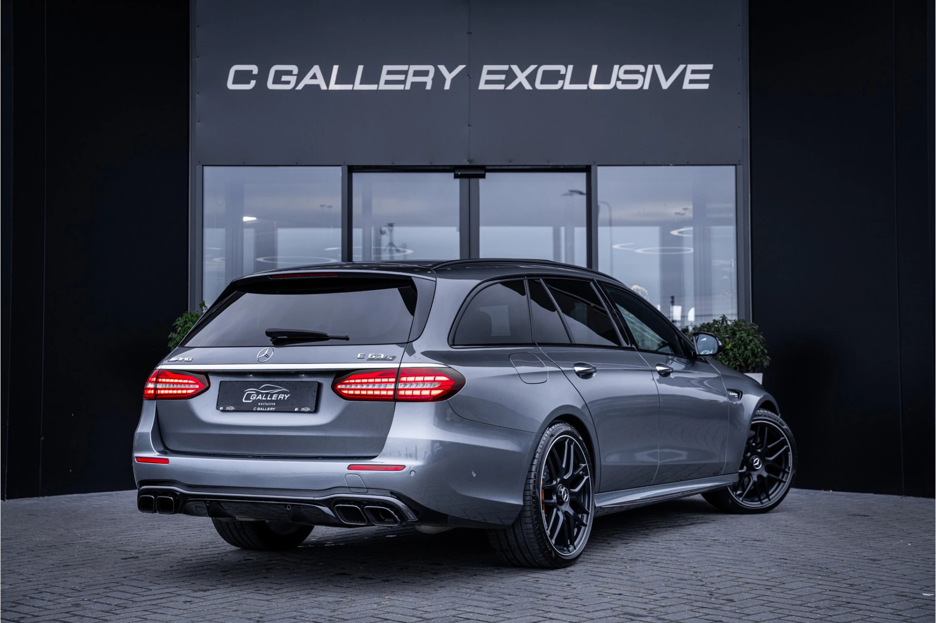 Hoofdafbeelding Mercedes-Benz E-Klasse