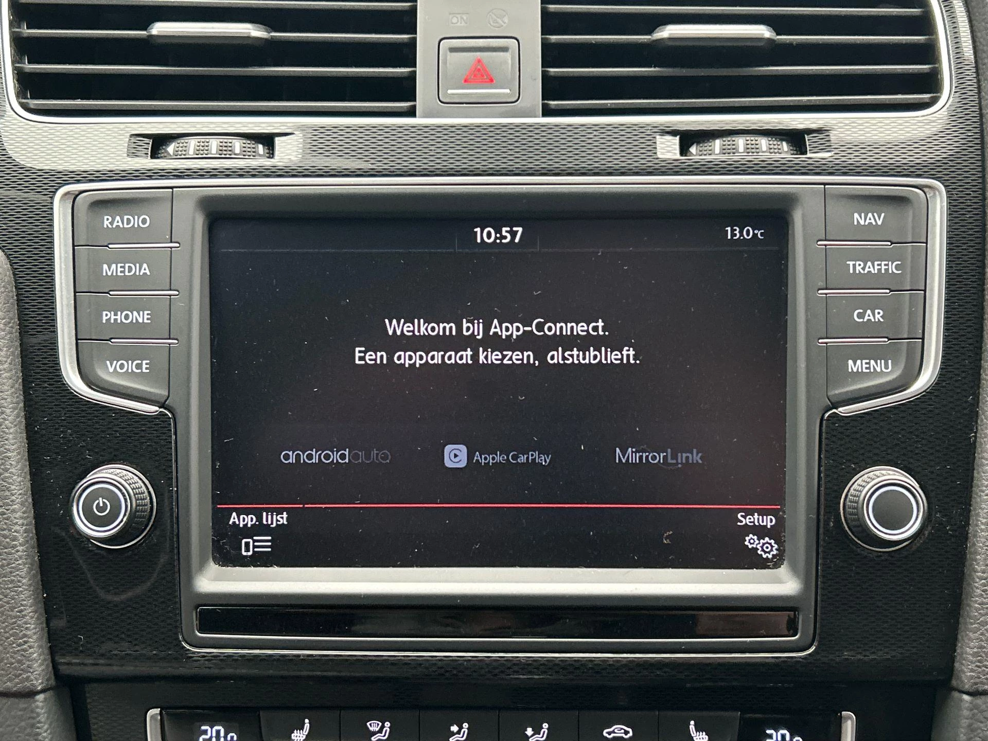 Hoofdafbeelding Volkswagen Golf