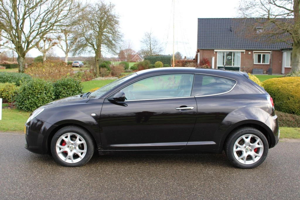 Hoofdafbeelding Alfa Romeo MiTo