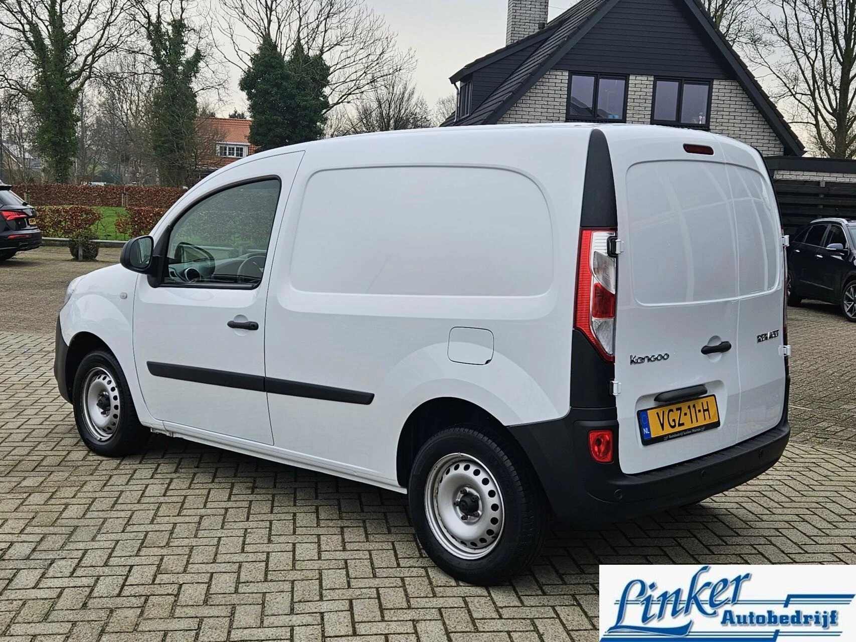 Hoofdafbeelding Renault Kangoo