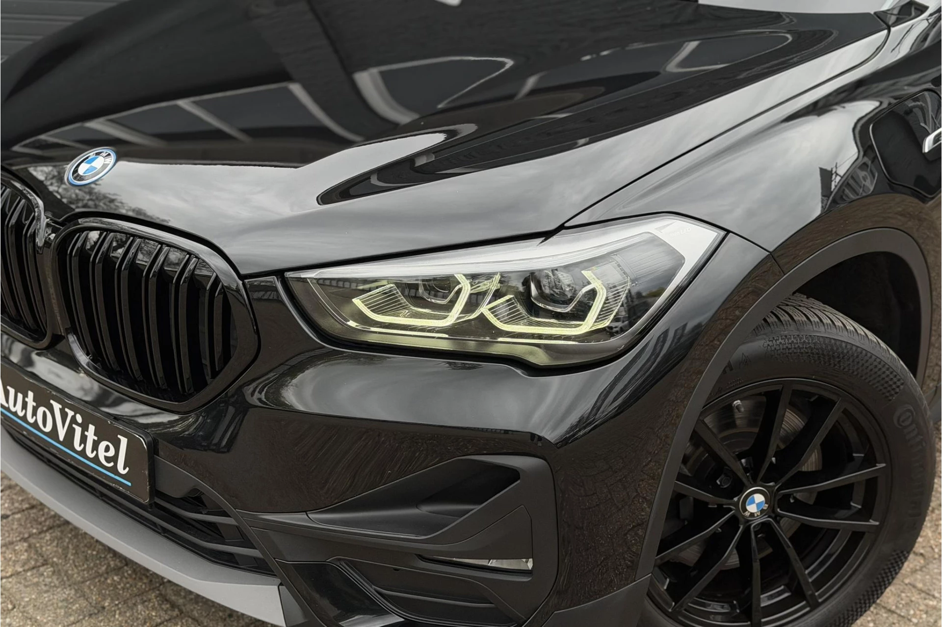 Hoofdafbeelding BMW X1