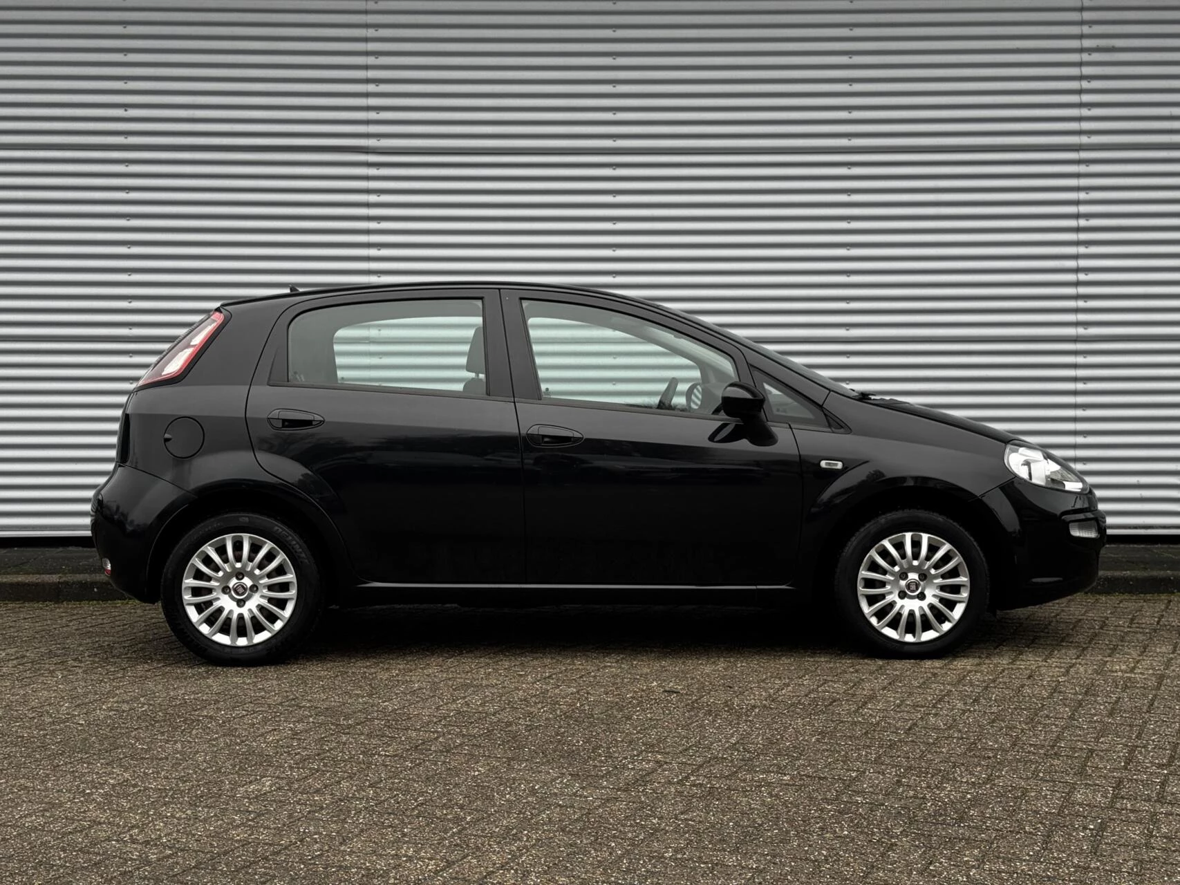 Hoofdafbeelding Fiat Punto