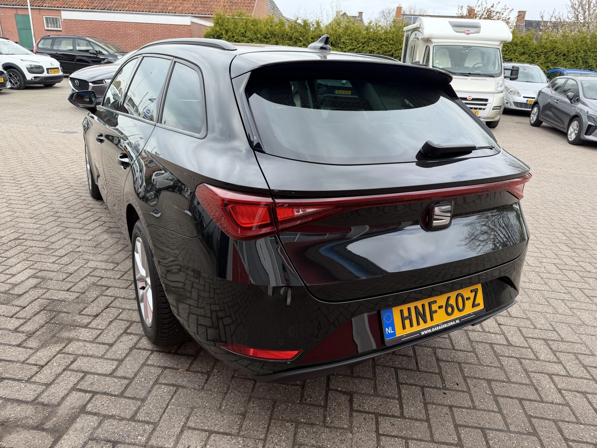 Hoofdafbeelding SEAT Leon