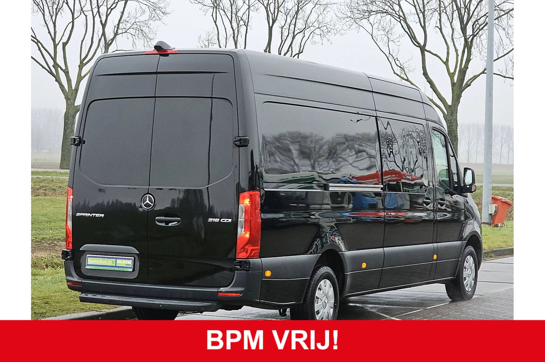 Hoofdafbeelding Mercedes-Benz Sprinter