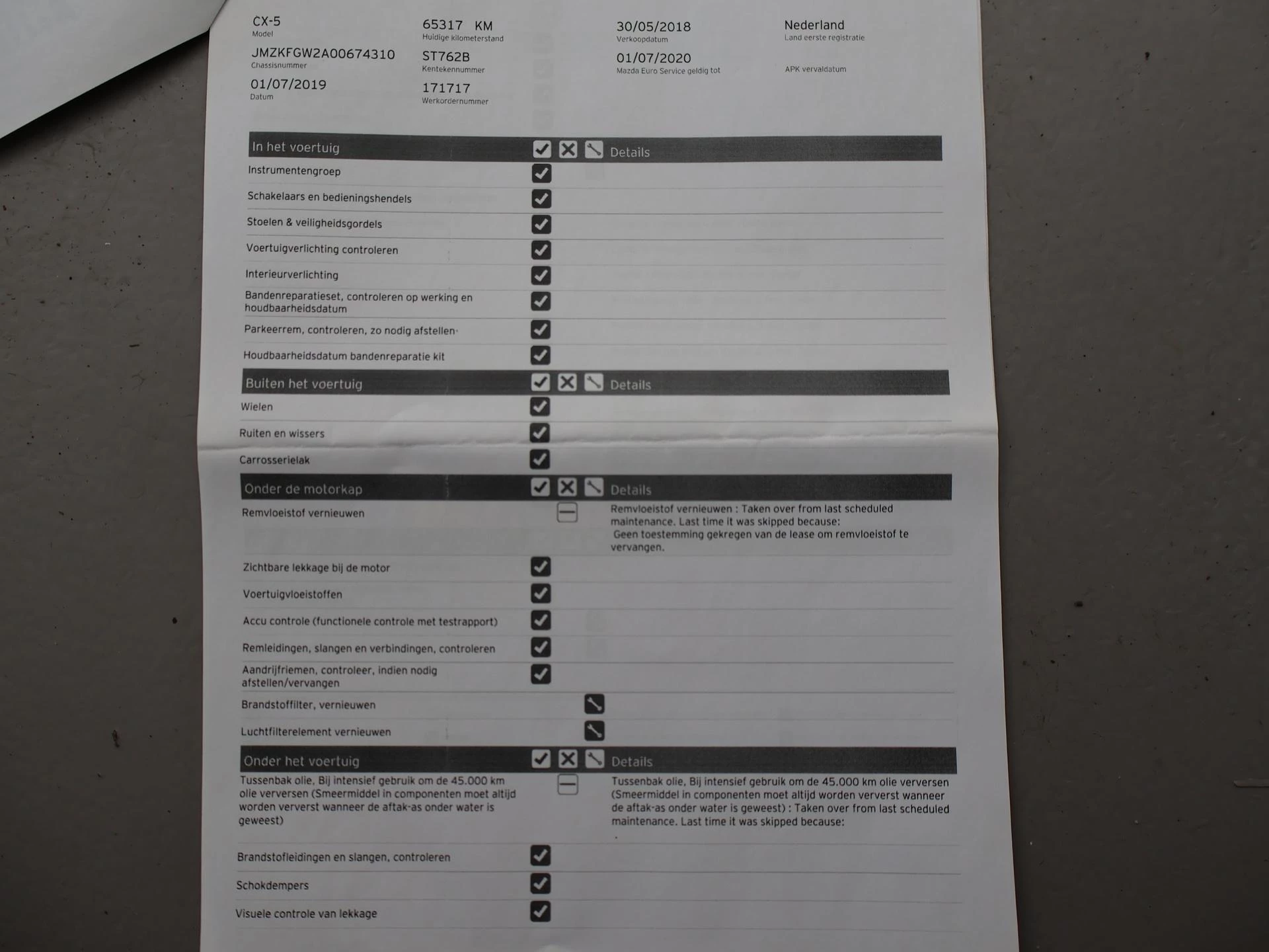 Hoofdafbeelding Mazda CX-5