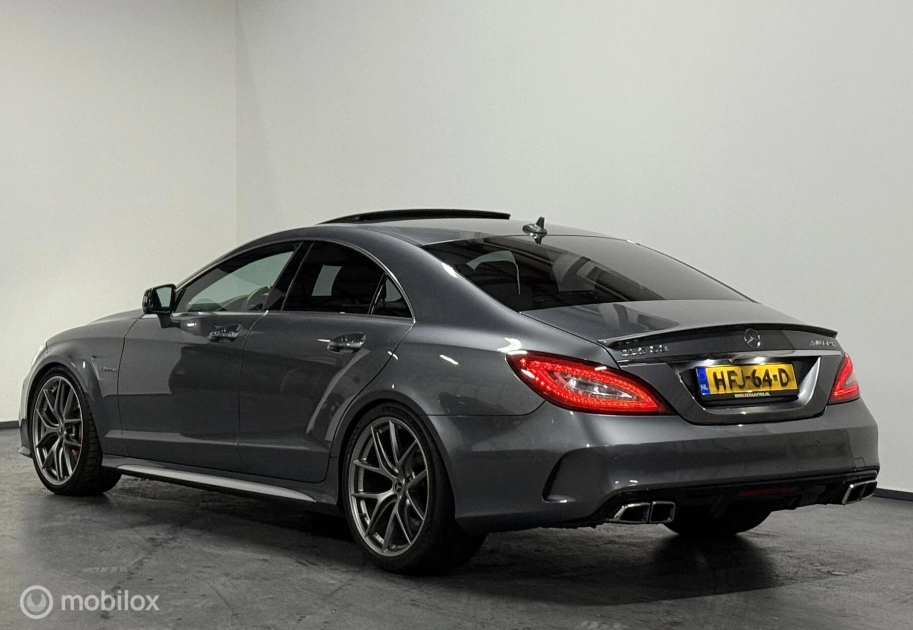 Hoofdafbeelding Mercedes-Benz CLS